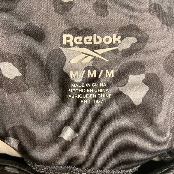 Reebok Leggings - Picture 2 of 2